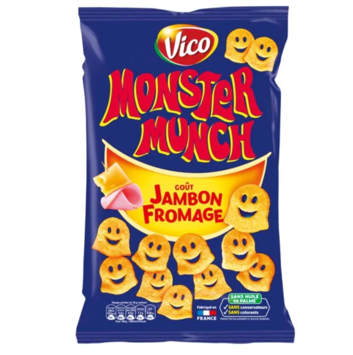 Monster Munch salé